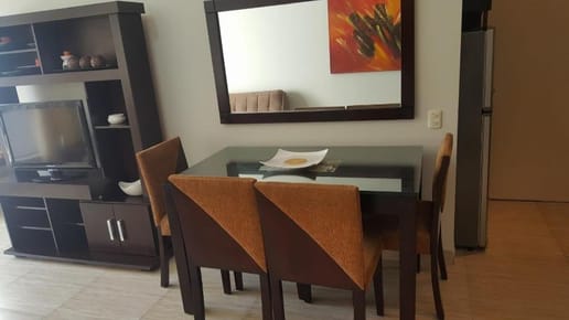 Departamento en Alquiler en San Isidro