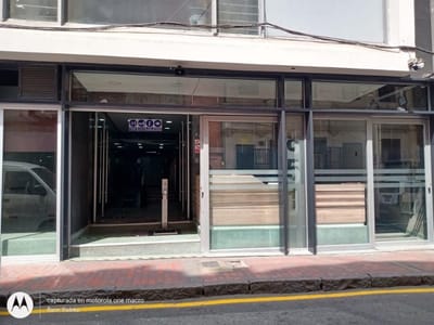 Oficina en alquiler