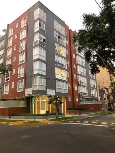 Departamento en Venta en Miraflores
