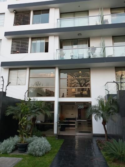 Departamento en Alquiler en San Isidro