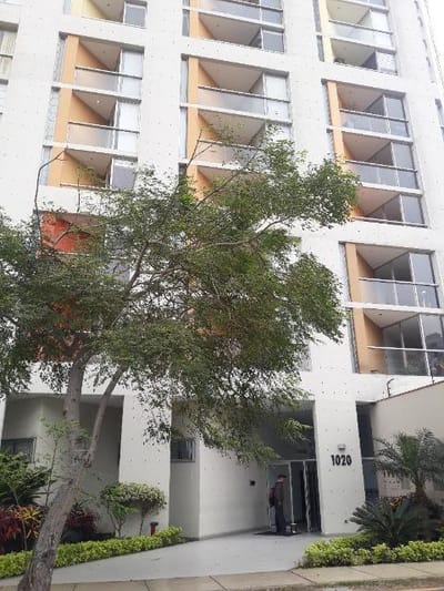 Departamento en Alquiler en Miraflores