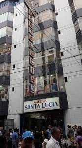 Vendo Tienda 40m2 en Galería Santa Lucia (7mo piso) - Gamarra