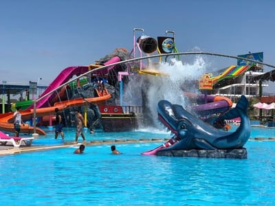 VENDO RENTABLE NEGOCIO (Parque acuático: Aqualandia) - PIURA
