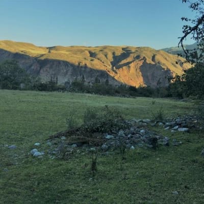 VENTA DE HERMOSO TERRENO EN VALLE SAGRADO  CUSCO
