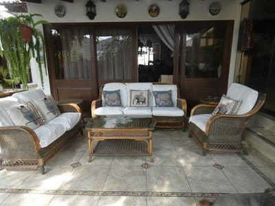 CASA  Departamento RINCONADA Bajo de Precio US