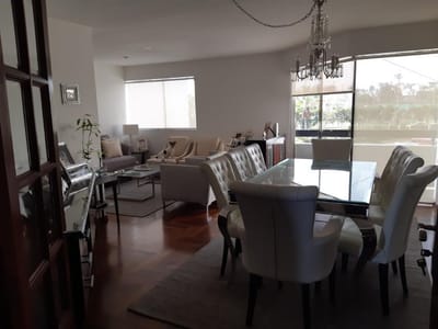 Departamento en Venta en San Borja