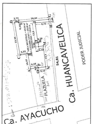 Terreno / Lote en Venta en Ica
