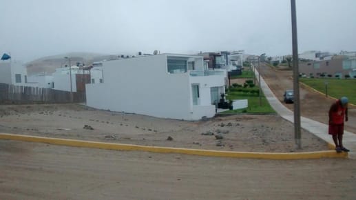 Venta de Terreno de playa en Cerro Azul