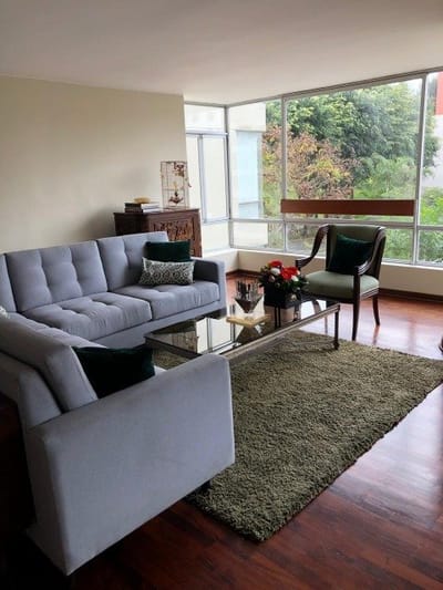 Alquiler de Departamento en San Isidro
