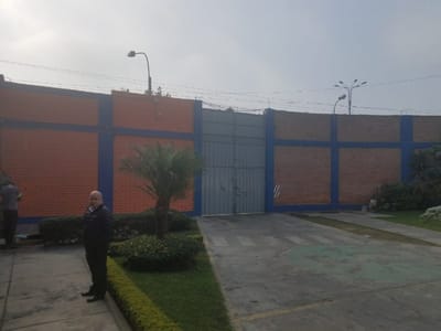 Alquiler de Local Industrial en Ate