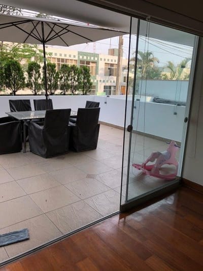 Alquiler de Departamento en San Borja