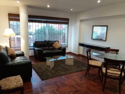 LINDO DEPARTAMENTO EN MIRAFLORES