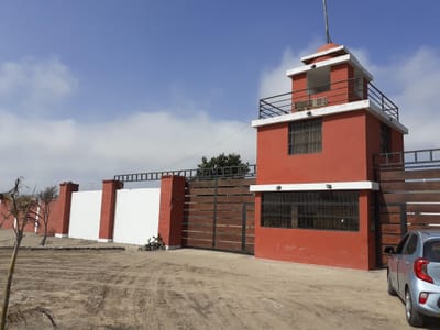 Venta terreno campo y playa