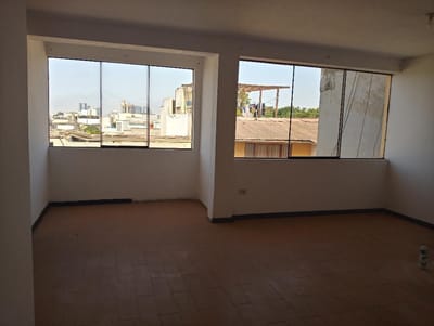 Alquilo Oficina amplia en Av. Aviación San Borja -Piso 3