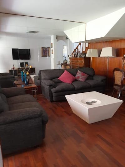 Linda casa en Santa Patricia La Molina