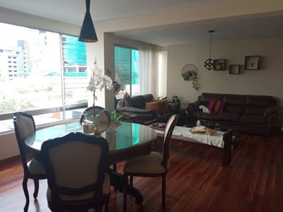 Acogedor departamento en el Centro de Miraflores