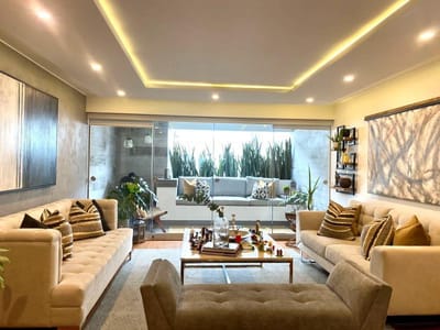VENTA DPTO CHACARILLA 223 m2 - TERRAZAS - 3 DORM - 3.5 BAÑOS 