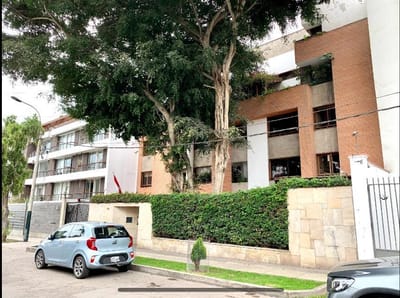 Dpto 111 M2 2 Dormitorios En Barranco  \"buen Potencial\"