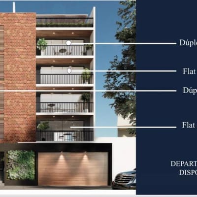 Surco Venta Lindo Dpto Duplex Estreno con balcn  Dorm  Estac