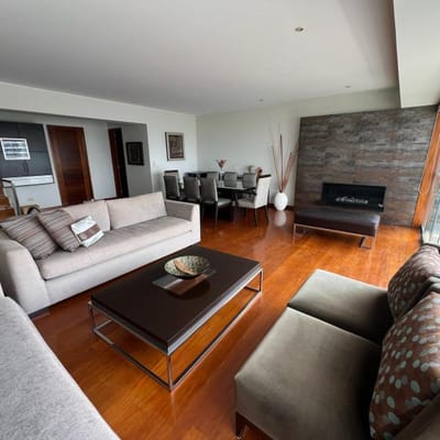 Lindo duplex con vista al mar  Armendriz Miraflores