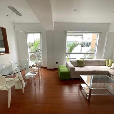 Higuereta Alquiler Lindo Dpto amoblado  dorm   baos  coch Vista a pasaje