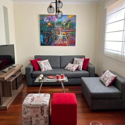 Departamento  dormitorios Miraflores