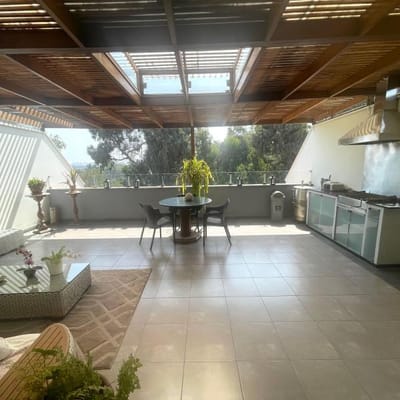 Chacarilla Venta Duplex PH linda vista y amplia terraza  dorm c bao incorpor