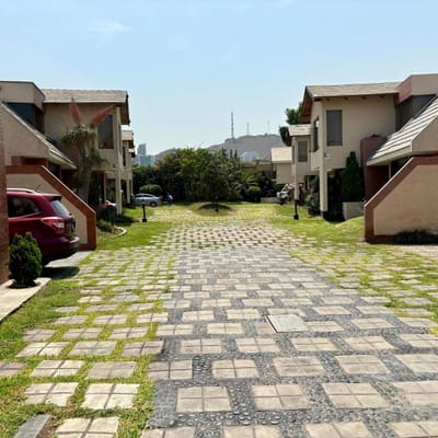 Surco Venta linda casa en condominio cerca a la Univ de Lima  Dorm