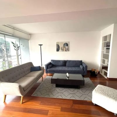 Miraflores Alquiler dpto amoblado con Balcn  Dorm  Baos  Cocheras