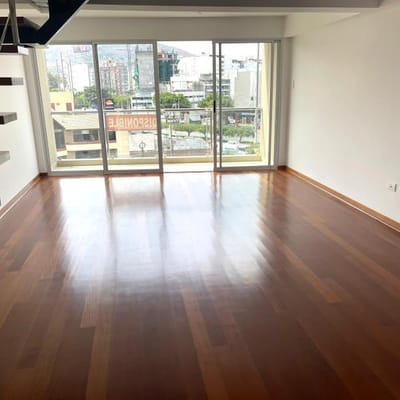 Lindo Dpto Duplex de Estreno en Chacarilla San Borja  Dormitorios Terraza