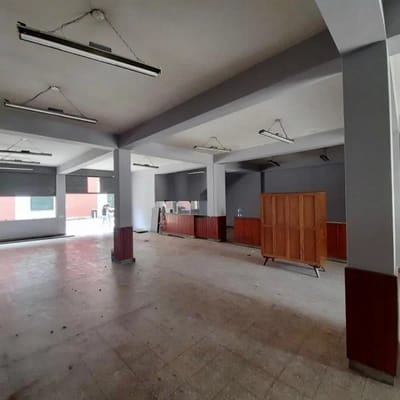 Lima Edificio con Local Comercial Centro Histrico