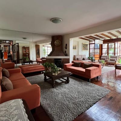 Surco Linda Casa  dormitorios jardines Impecable