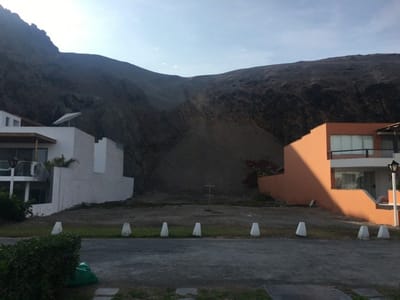 Venta de Terreno de playa en Mala