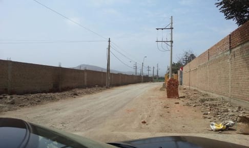 Venta de Terreno en Pachacamac