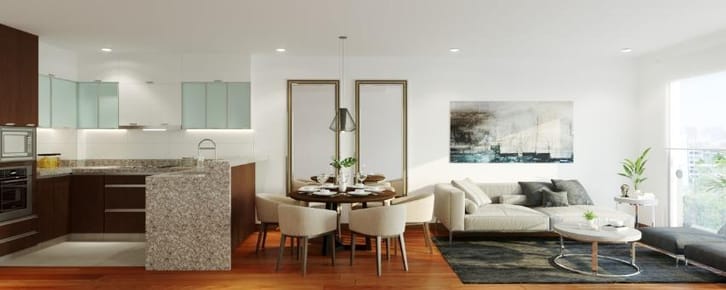Departamento en Venta en Miraflores
