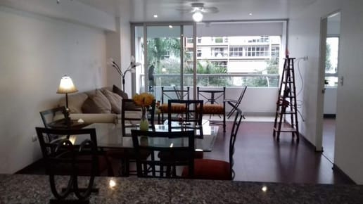 Departamento en Alquiler en San Isidro