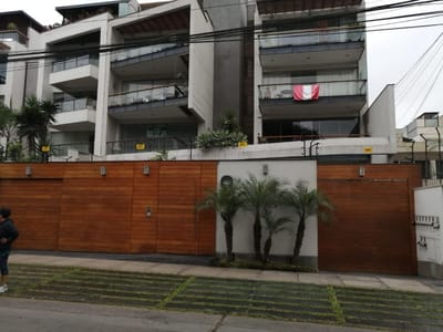 Departamento en Venta en San Borja