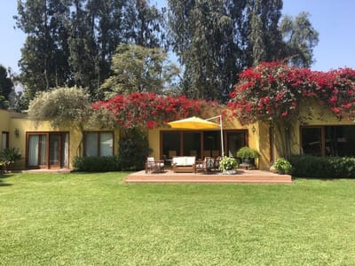 VENDO LINDA CASA DE CAMPO EN CIENEGUILLA