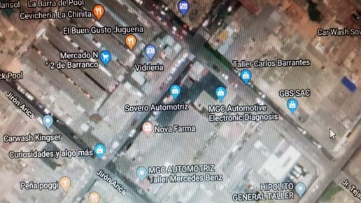VENDO  TERRENO EN BARRANCO