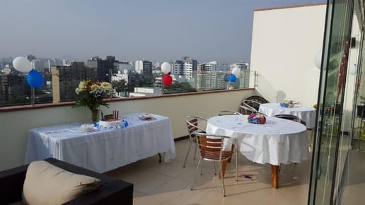 VENDO BELLO PENTHOUSE EN SAN ISIDRO