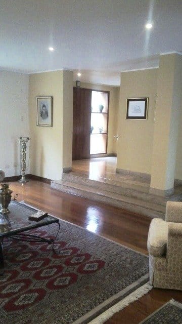 Alquiler de Casa en San Isidro