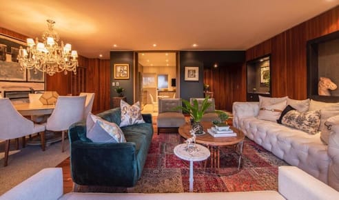 VENDO LINDO DPTO EN SAN ISIDRO