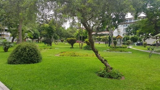 PRECIOSO DPTO CHACARILLA FRENTE A PARQUE