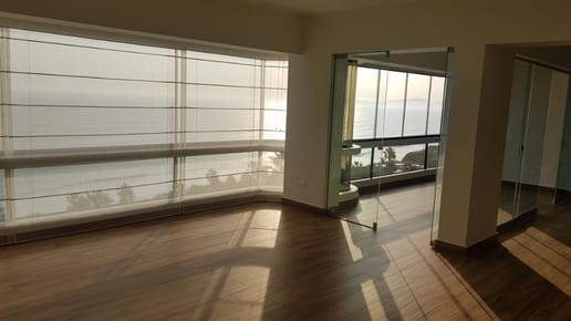 ALQUILO PRECIOSO DPTO POR EL MALECON CISNEROS