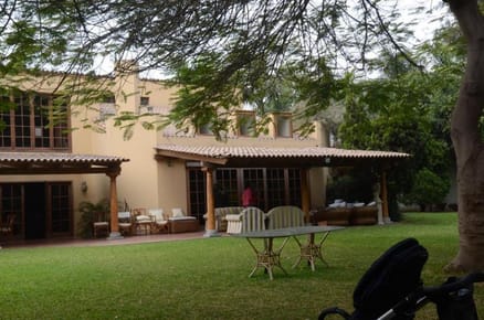 VENDO LINDA CASA EN EL HARAS.