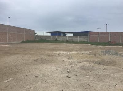 TERRENO INDUSTRIAL EN SANTA ROSA LURIN