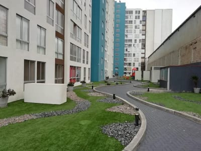 Venta de departamento en condominio costanera