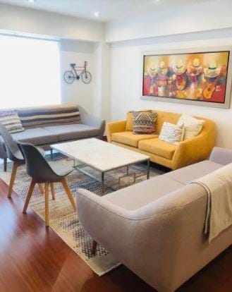 VENTA LINDO DEPARTAMENTO EN DIEZ CANSECO