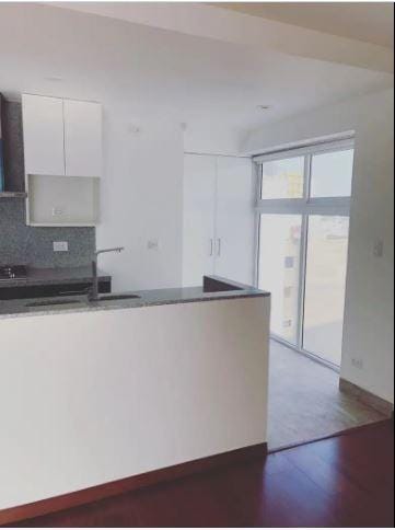 LINDO DUPLEX EN VENTA EN ESTRENO - NO PAGA ALCABALA