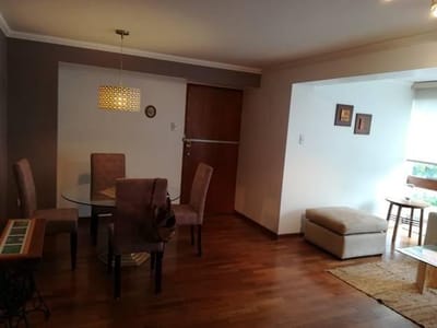 ALQUILER DE PARTAMENTO AMOBLADO MUY BIEN UBICADO
